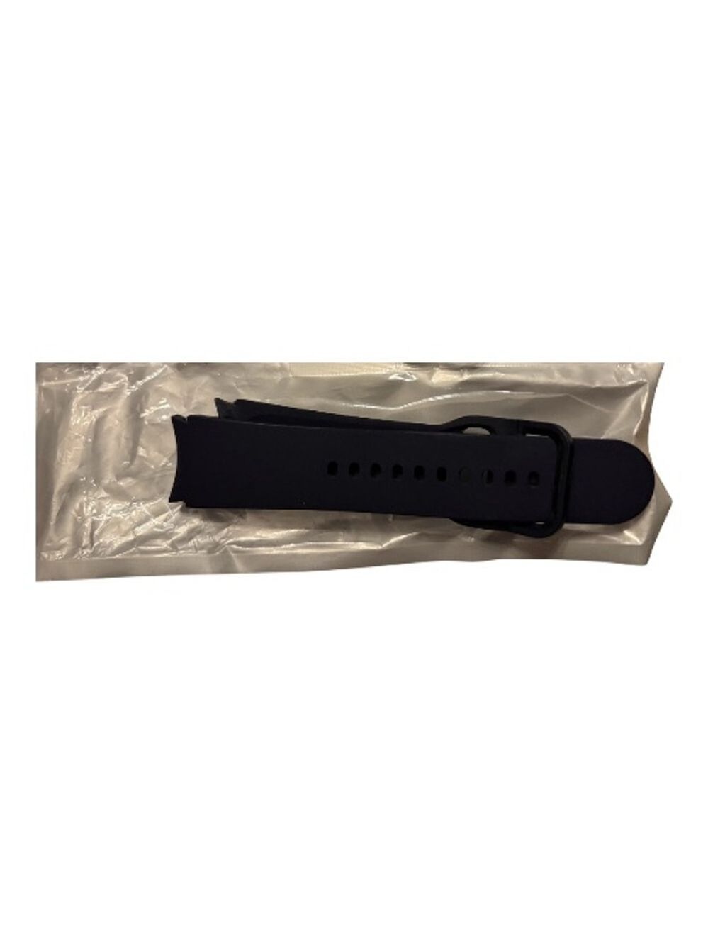 Dark Blue Silicone Sport Replacement Band Strap for Apple Watch 38mm 40mm 41mm N